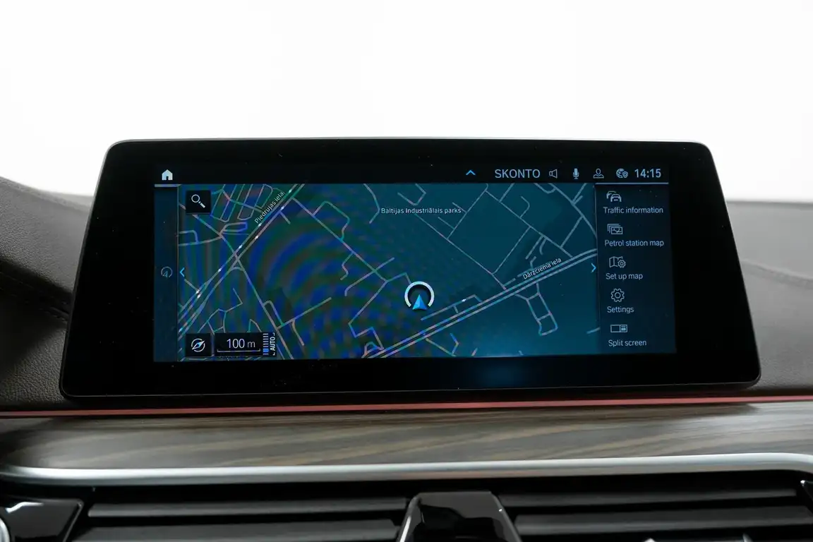 BMW 5 SERIES