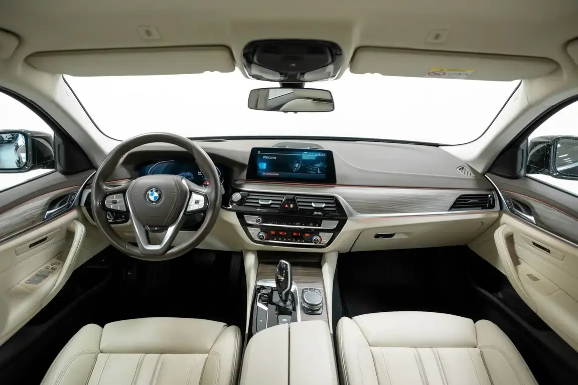 BMW 5 SERIES