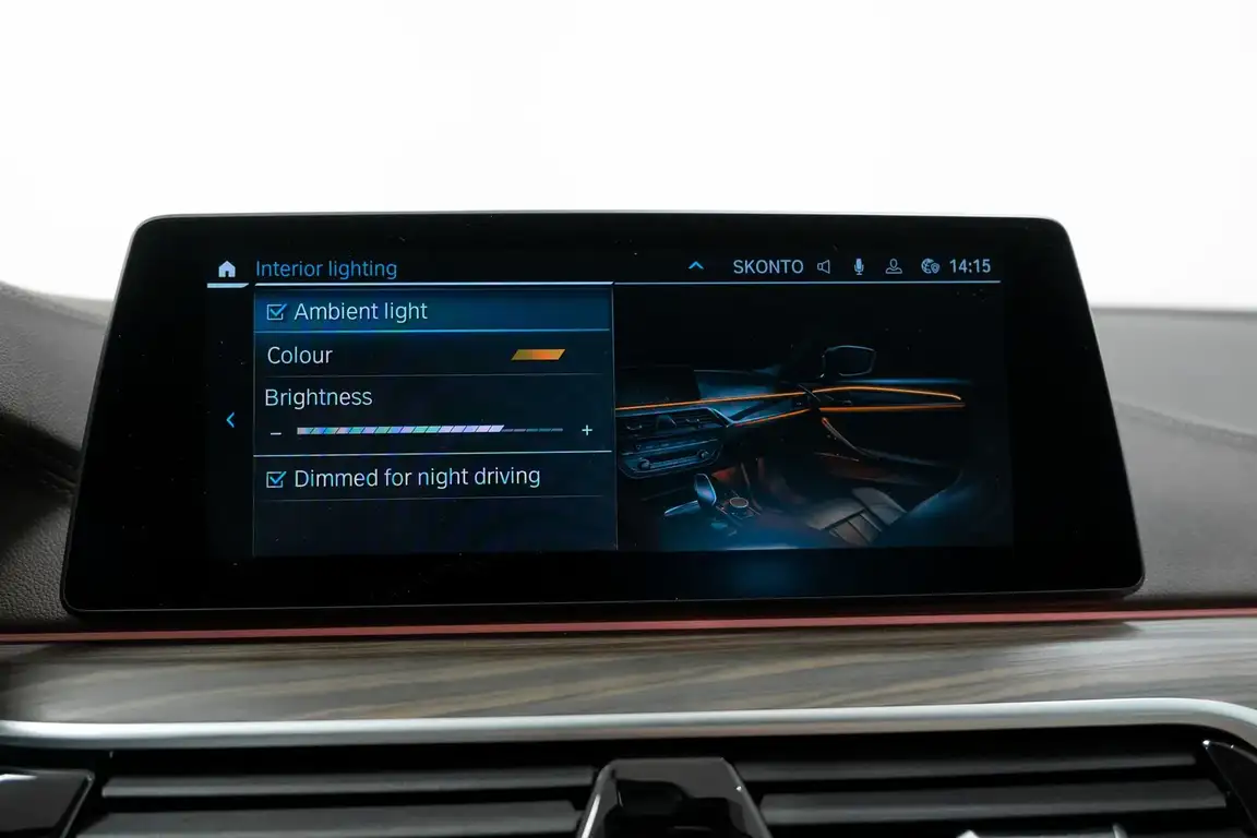 BMW 5 SERIES
