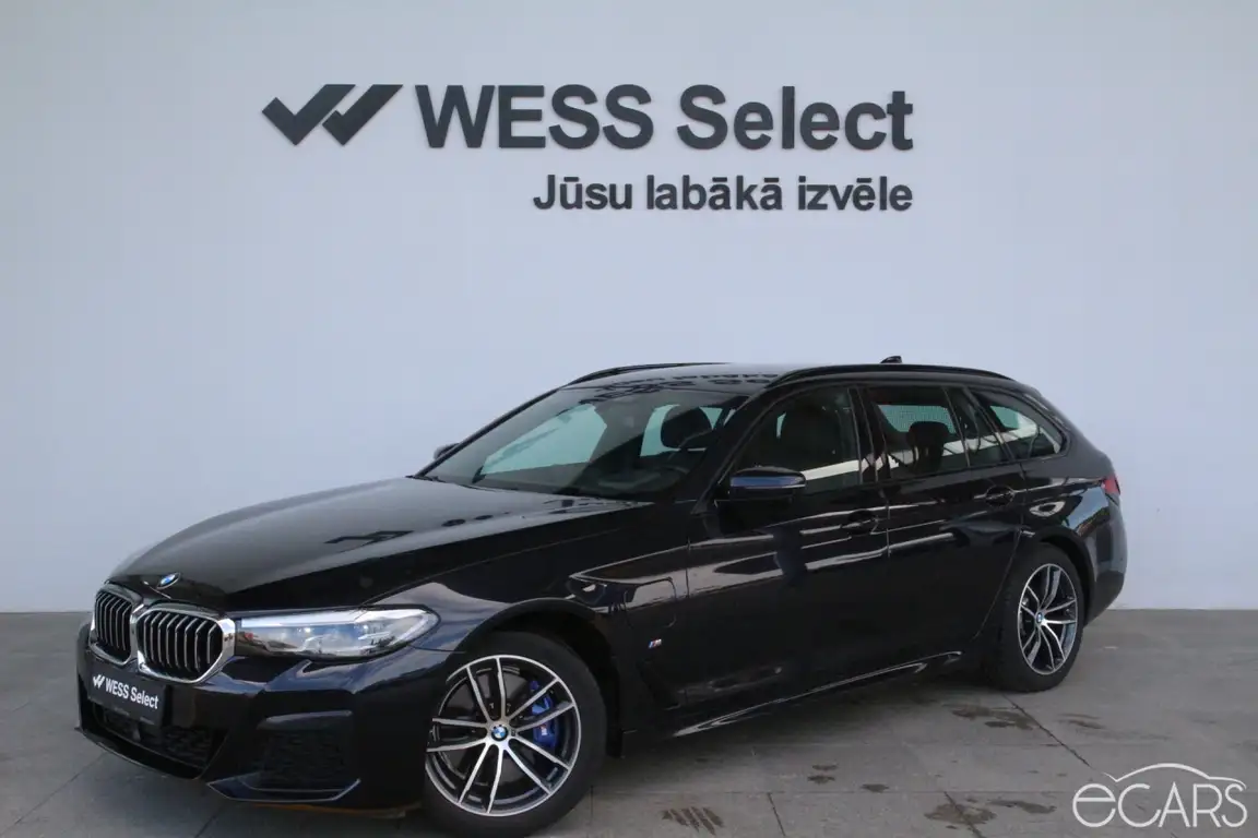 BMW 5 SERIES