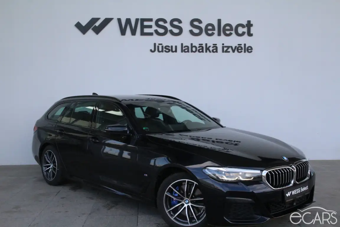 BMW 5 SERIES