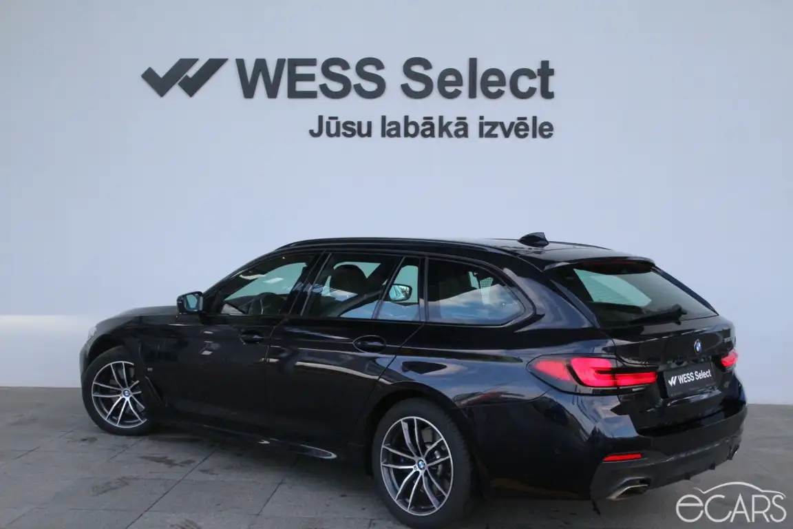 BMW 5 SERIES