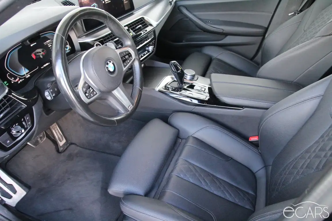 BMW 5 SERIES