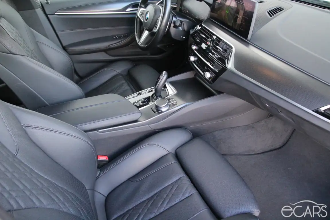 BMW 5 SERIES