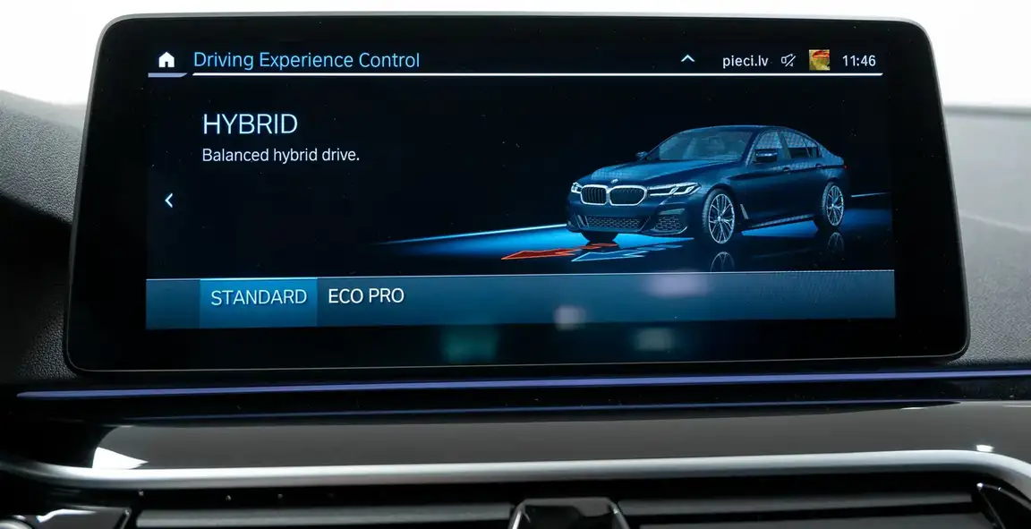 BMW 5 SERIES