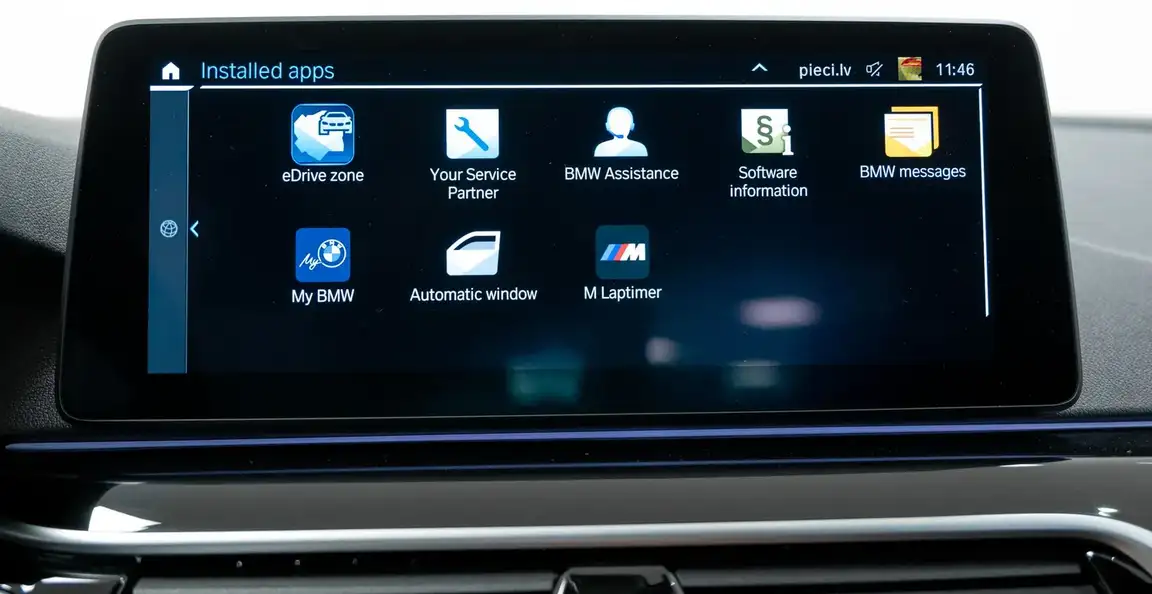 BMW 5 SERIES