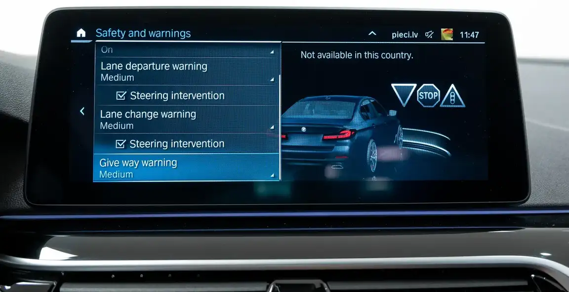 BMW 5 SERIES