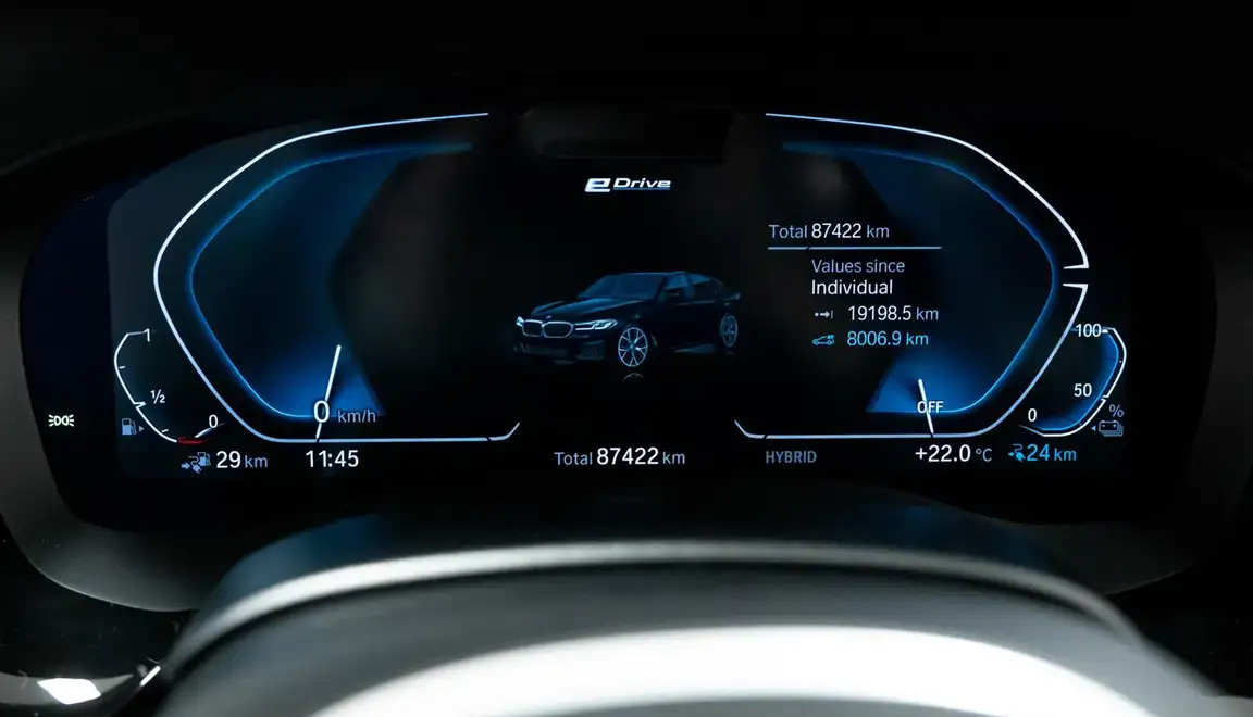 BMW 5 SERIES