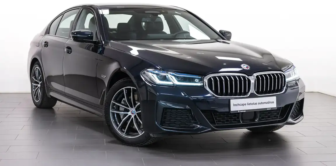BMW 5 SERIES