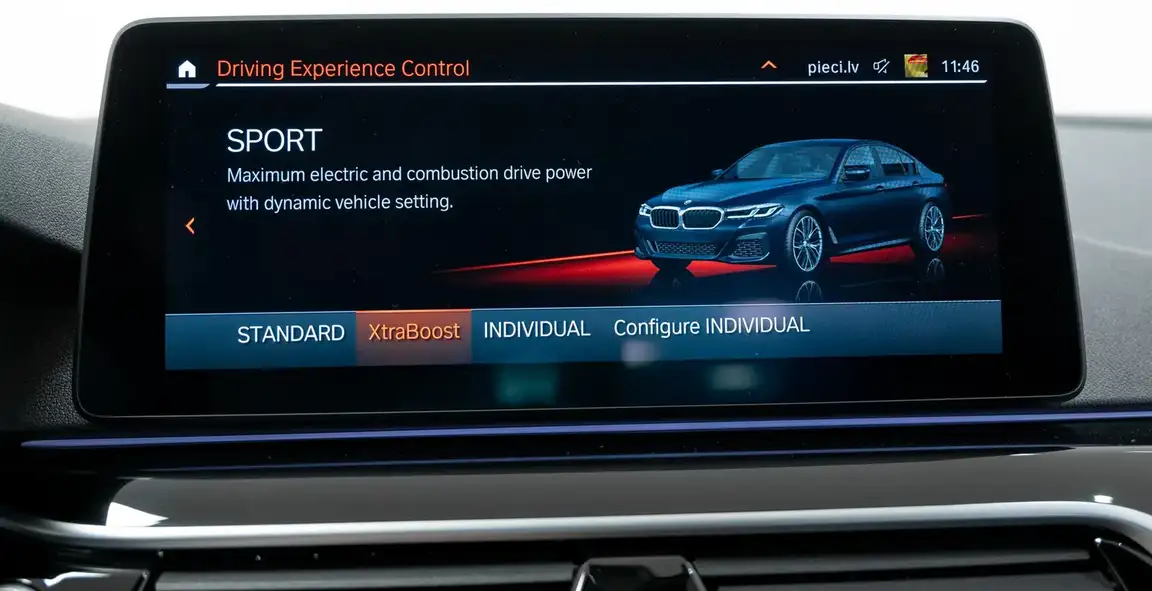 BMW 5 SERIES