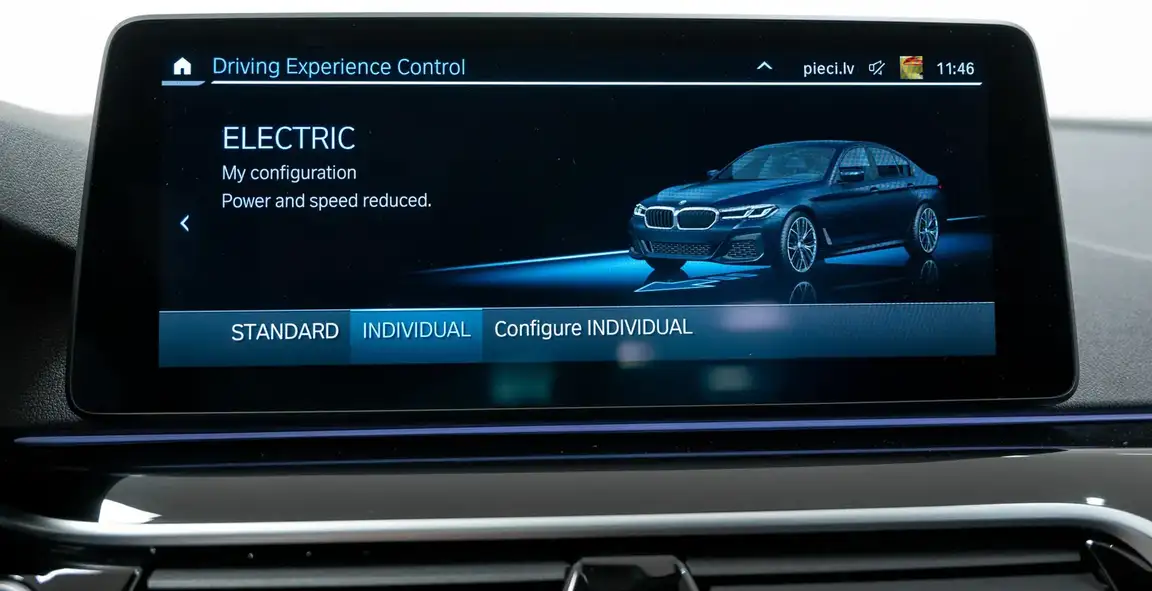 BMW 5 SERIES