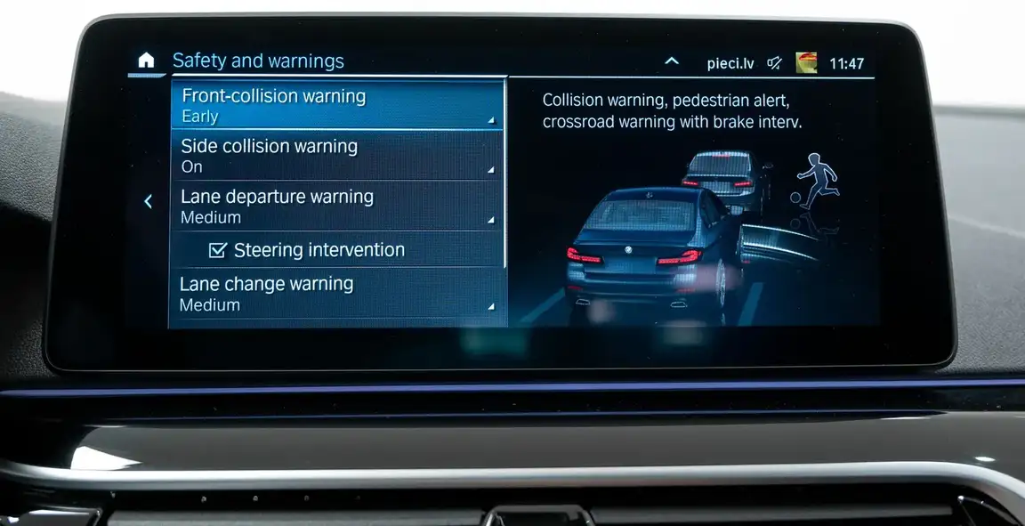 BMW 5 SERIES