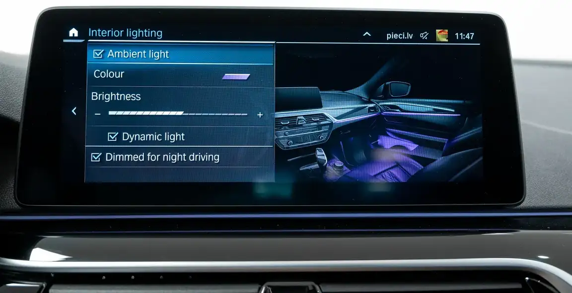 BMW 5 SERIES