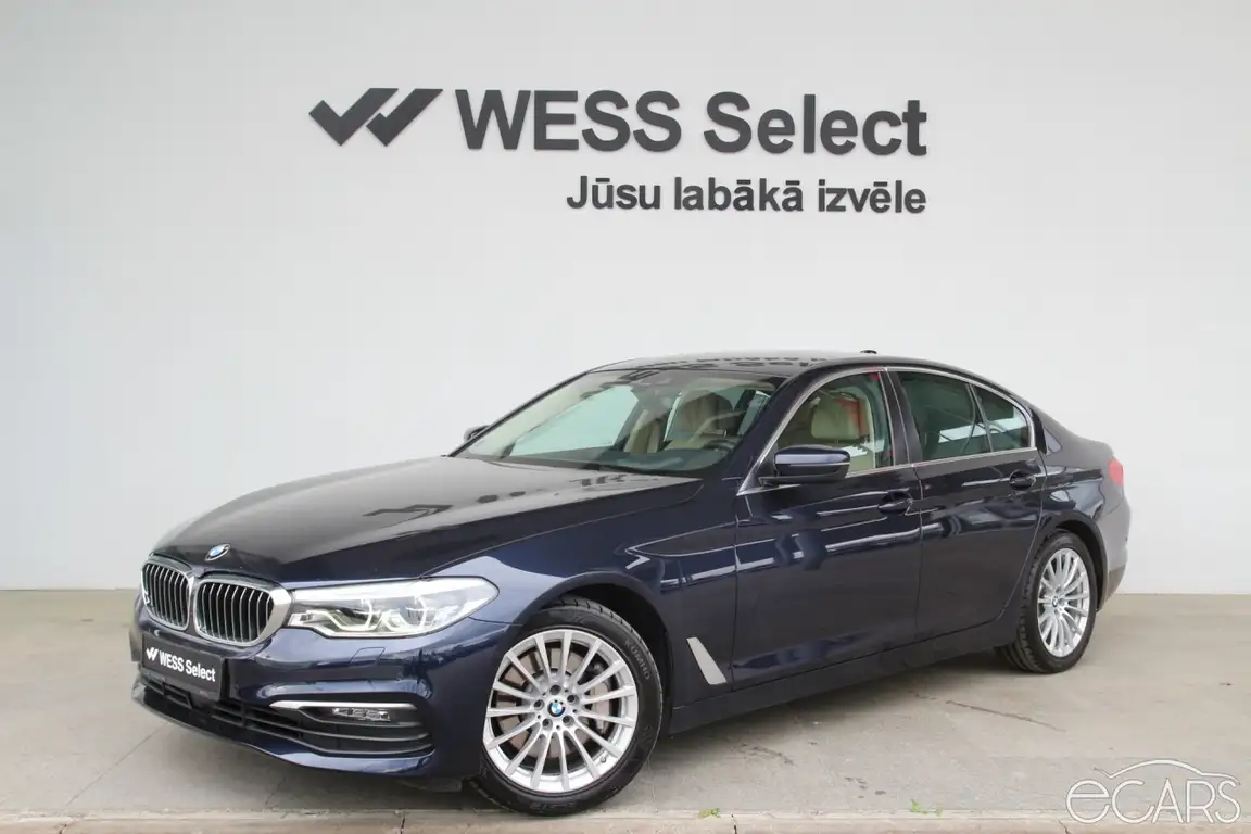 BMW 5 SERIES