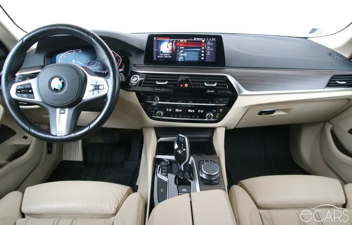 BMW 5 SERIES