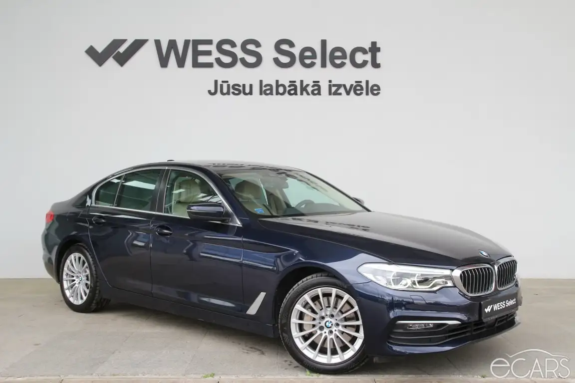 BMW 5 SERIES