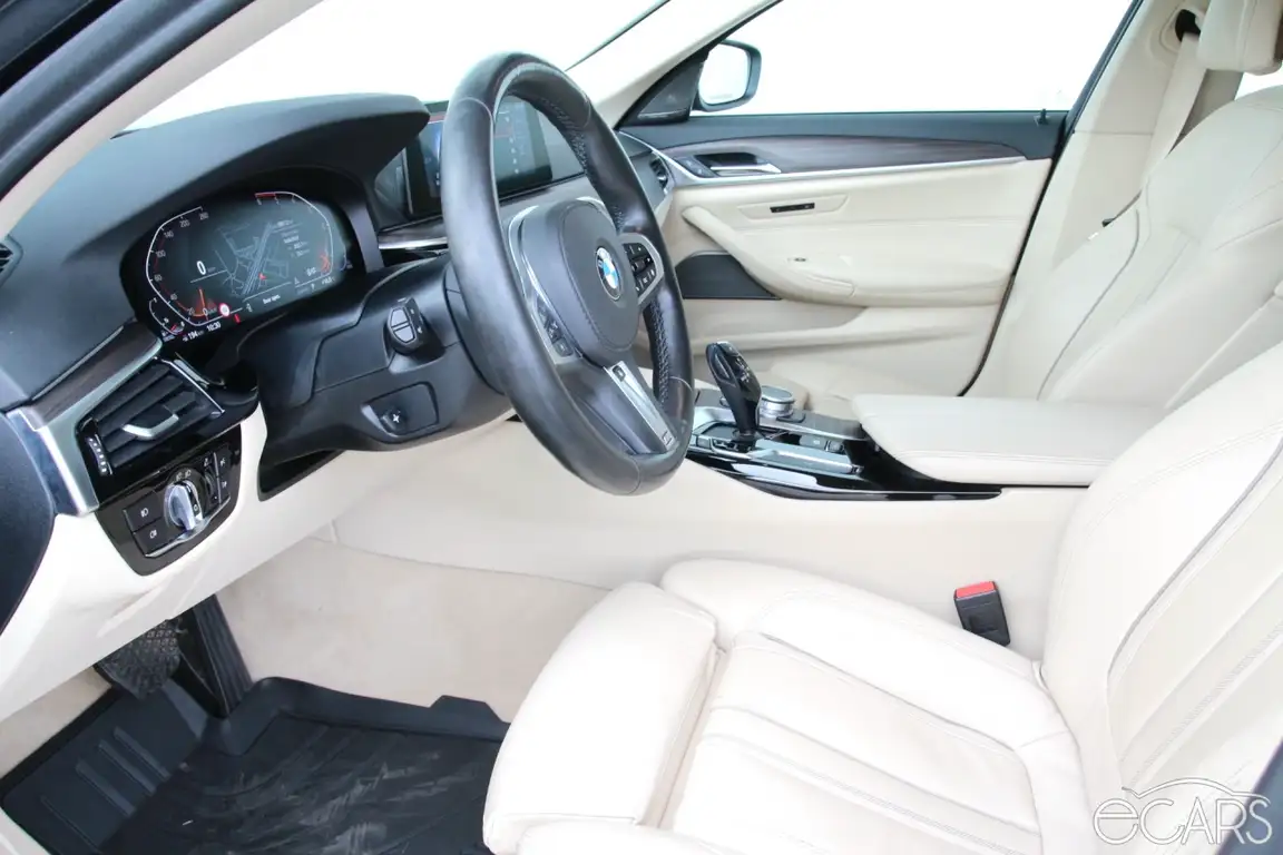 BMW 5 SERIES