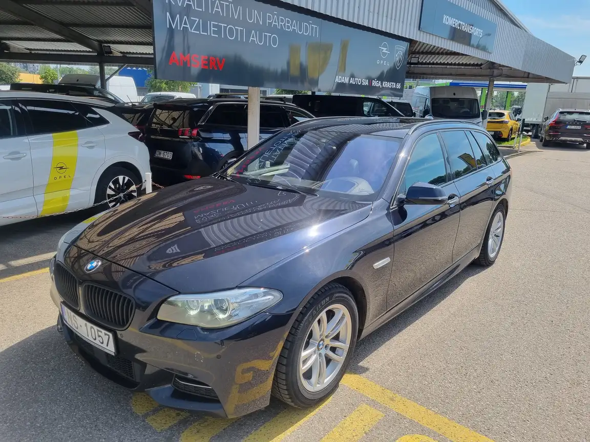 BMW 5 SERIES