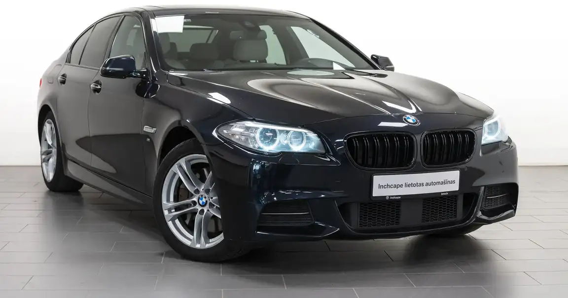 BMW 5 SERIES