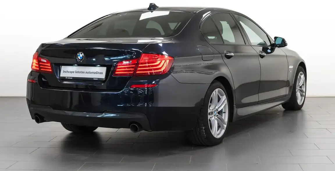 BMW 5 SERIES