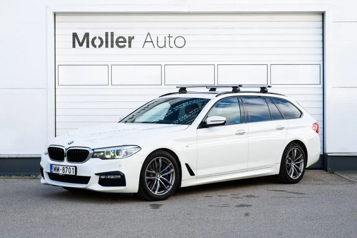 BMW 5 SERIES