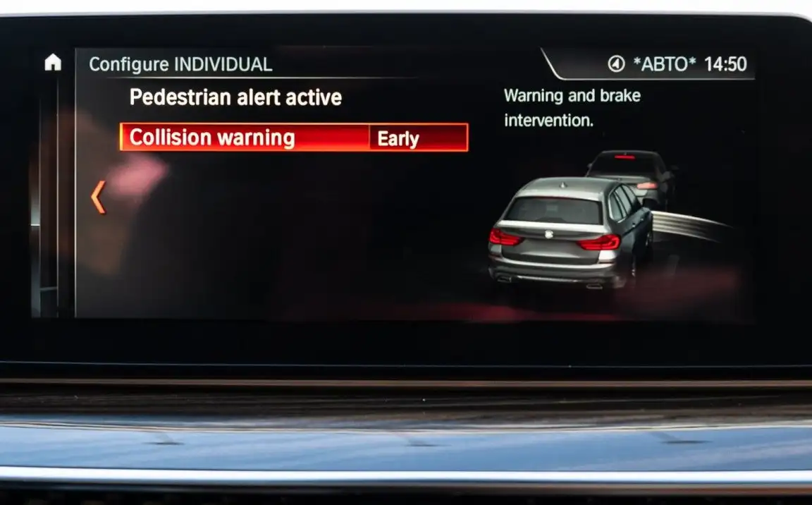 BMW 5 SERIES