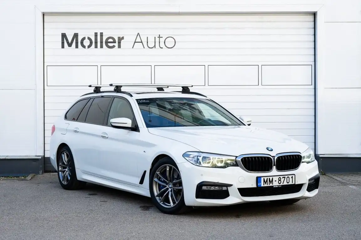 BMW 5 SERIES