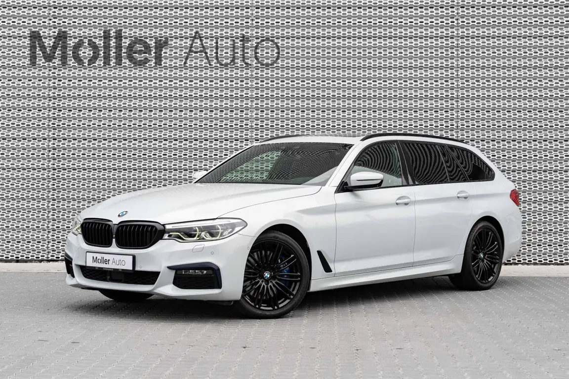 BMW 5 SERIES