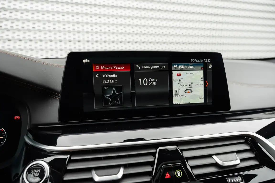 BMW 5 SERIES