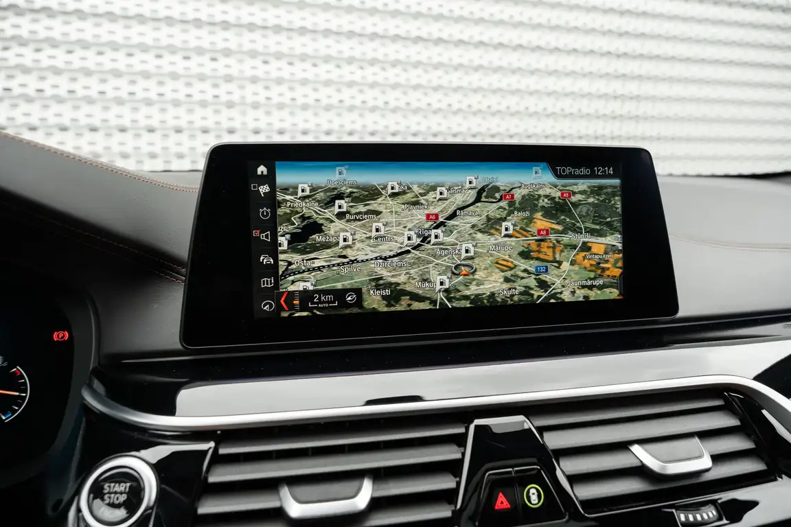 BMW 5 SERIES