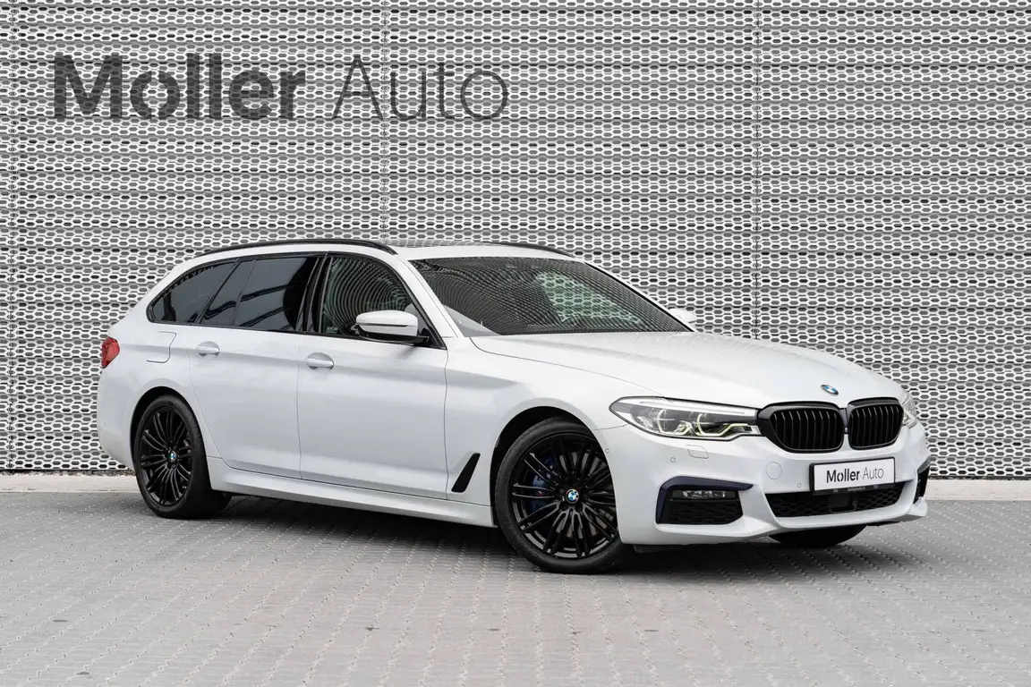 BMW 5 SERIES