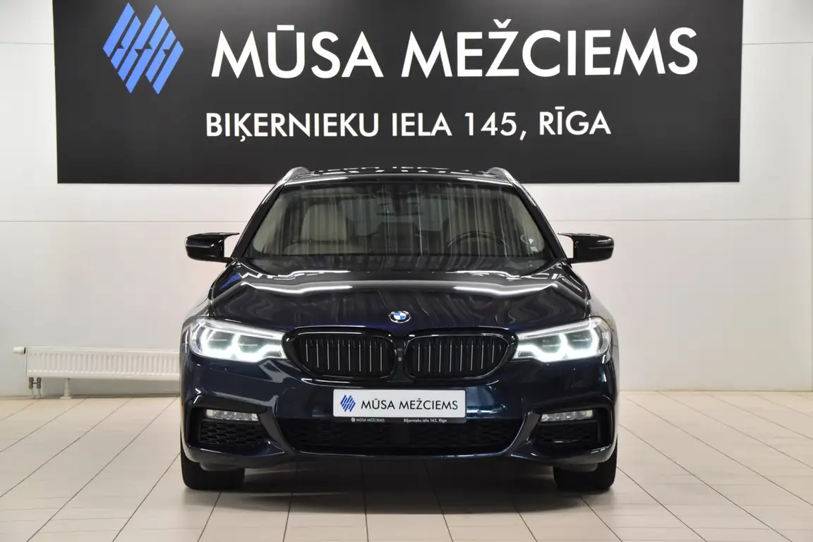 BMW 5 SERIES