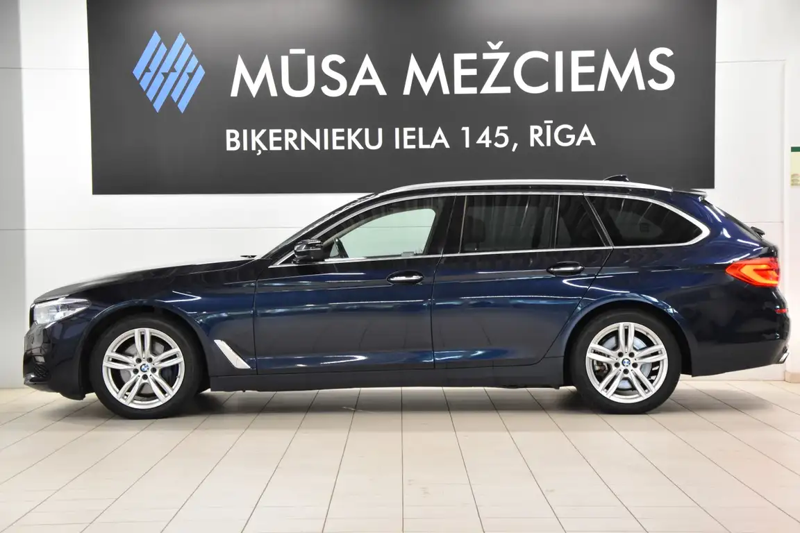 BMW 5 SERIES