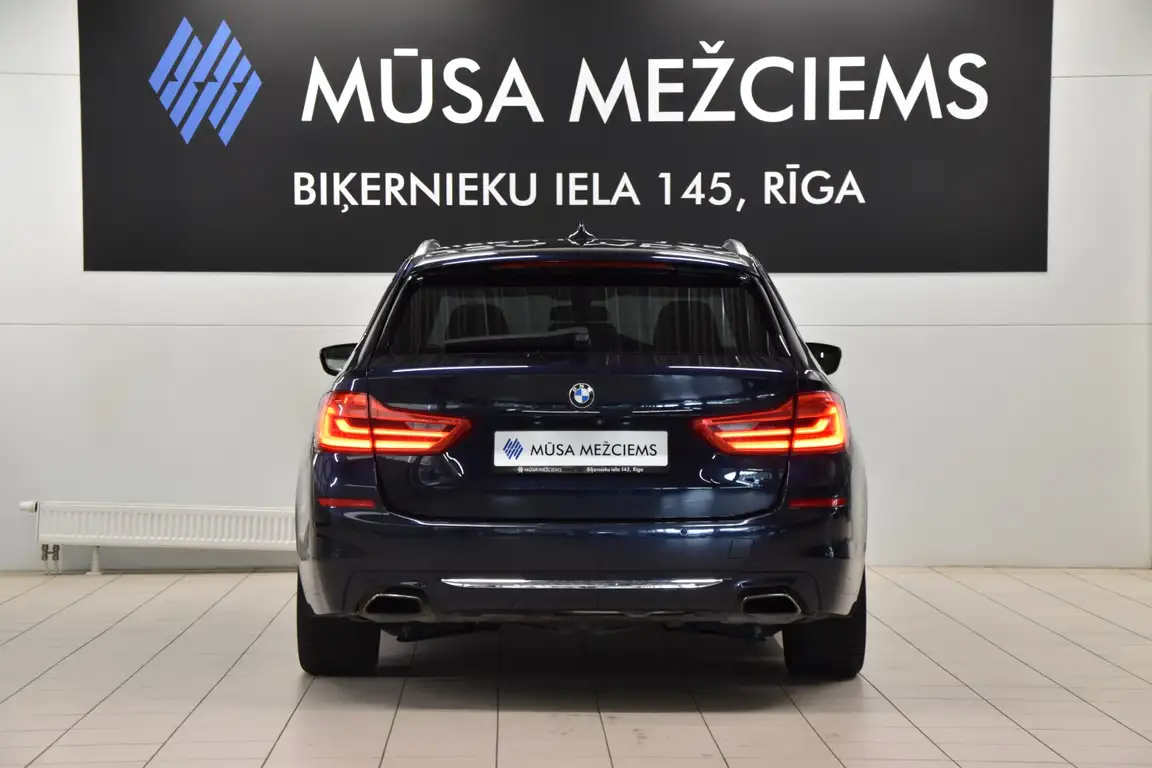 BMW 5 SERIES