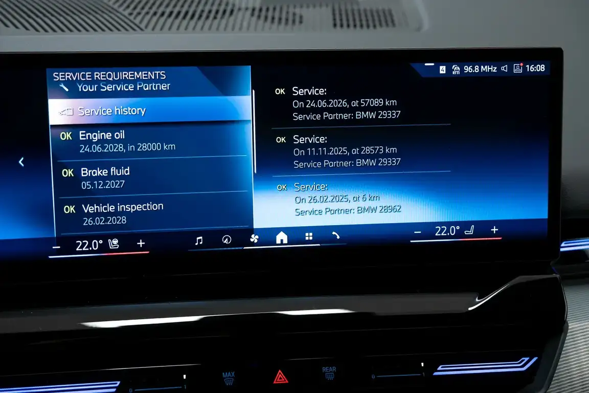 BMW 5 SERIES