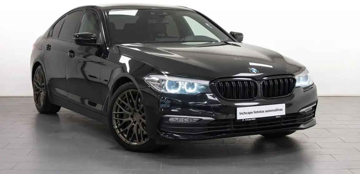 BMW 5 SERIES