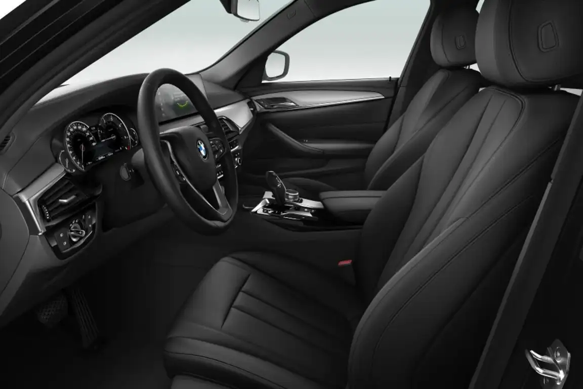 BMW 5 SERIES