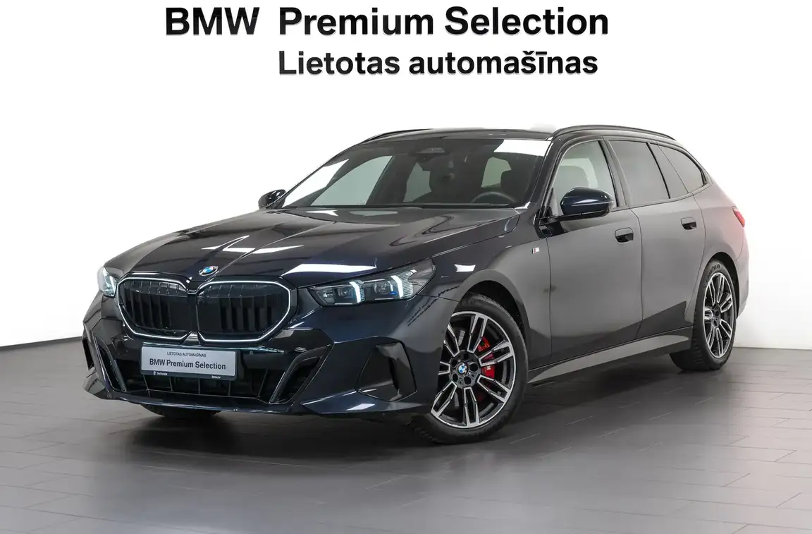 BMW 5 SERIES