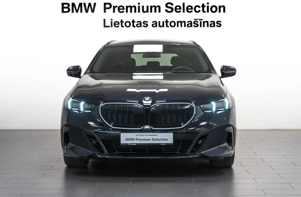 BMW 5 SERIES