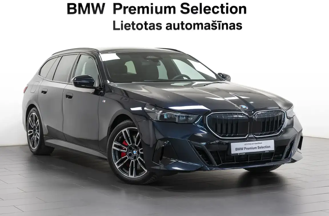 BMW 5 SERIES