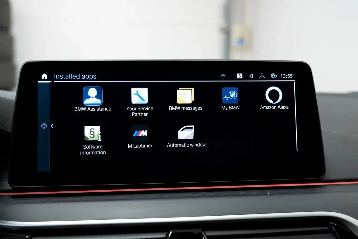 BMW 5 SERIES