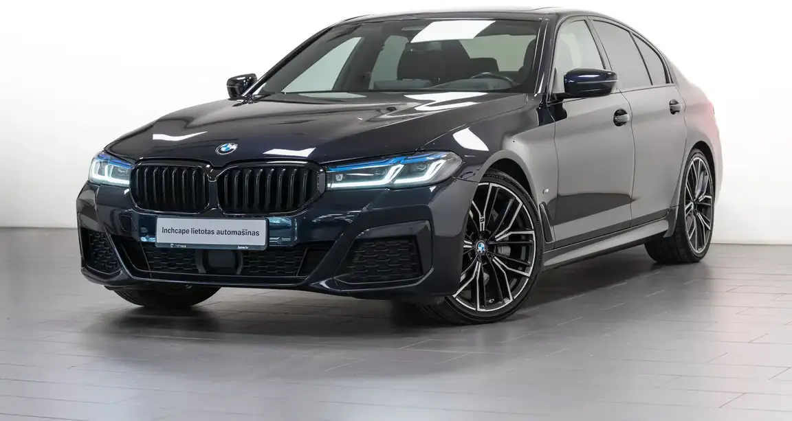BMW 5 SERIES