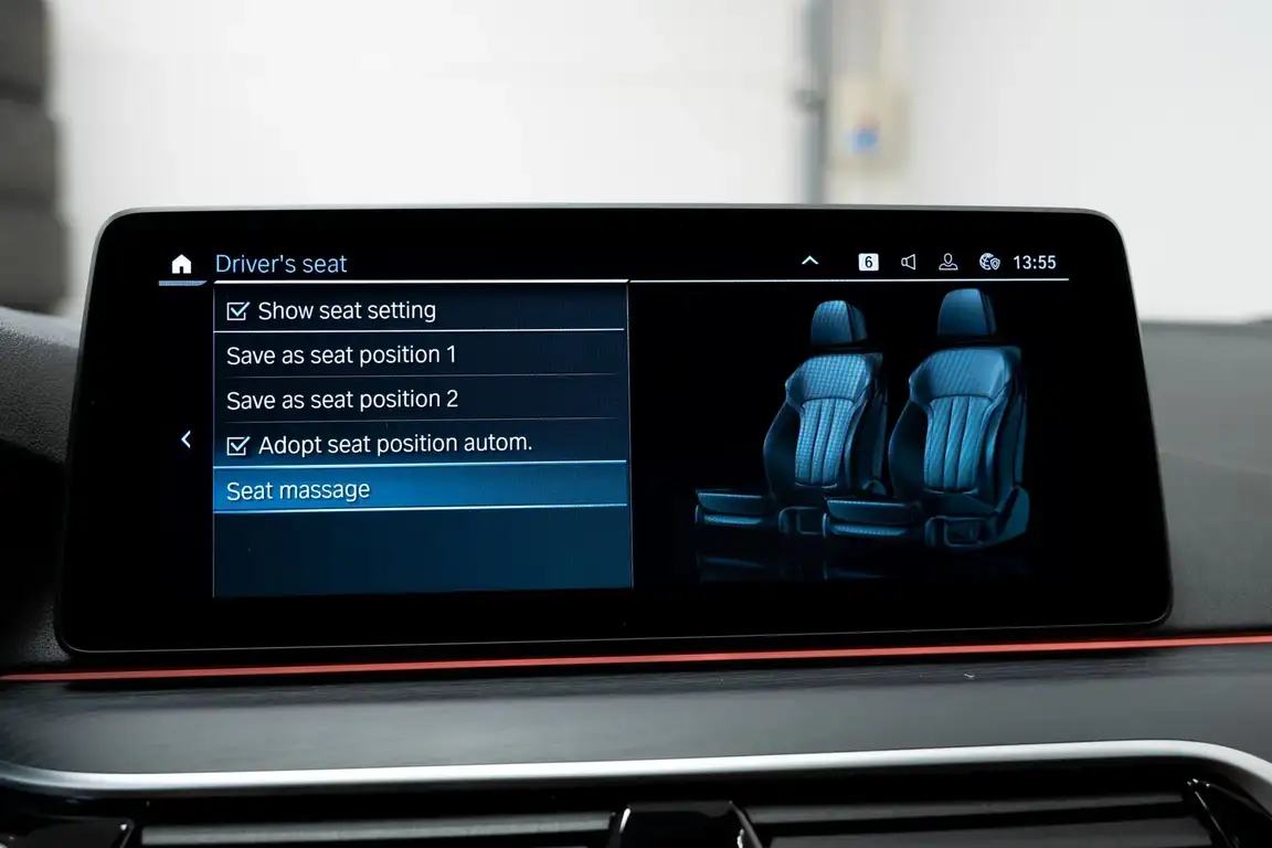 BMW 5 SERIES