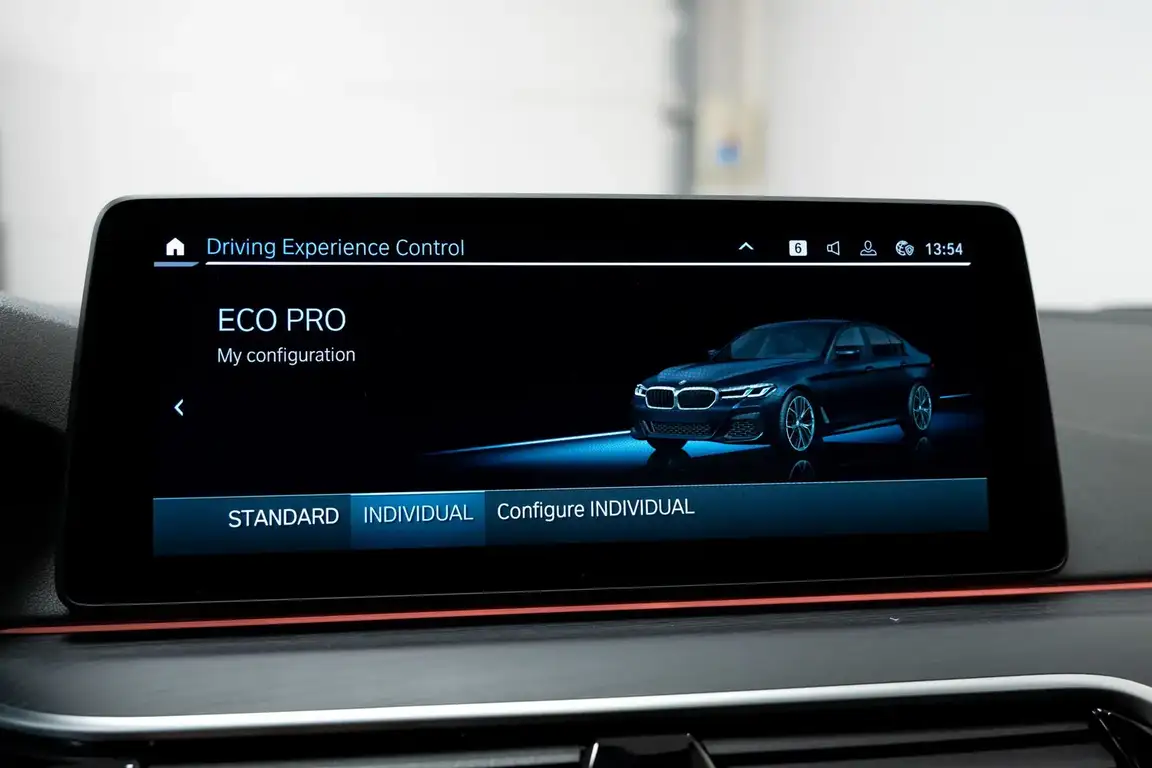 BMW 5 SERIES