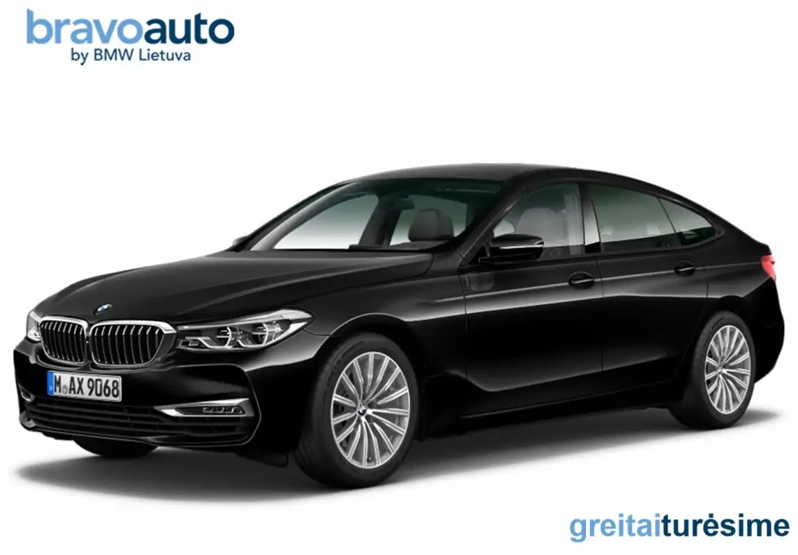BMW 6 SERIES