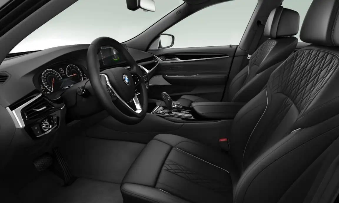 BMW 6 SERIES