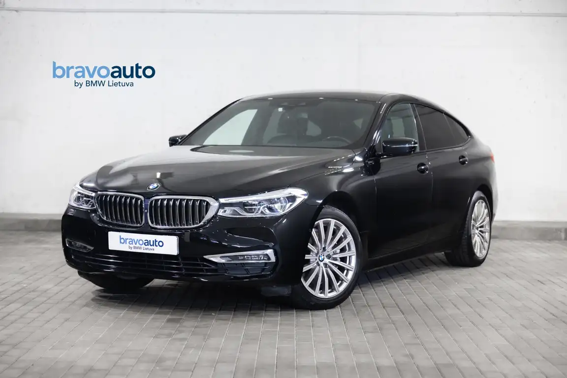BMW 6 SERIES
