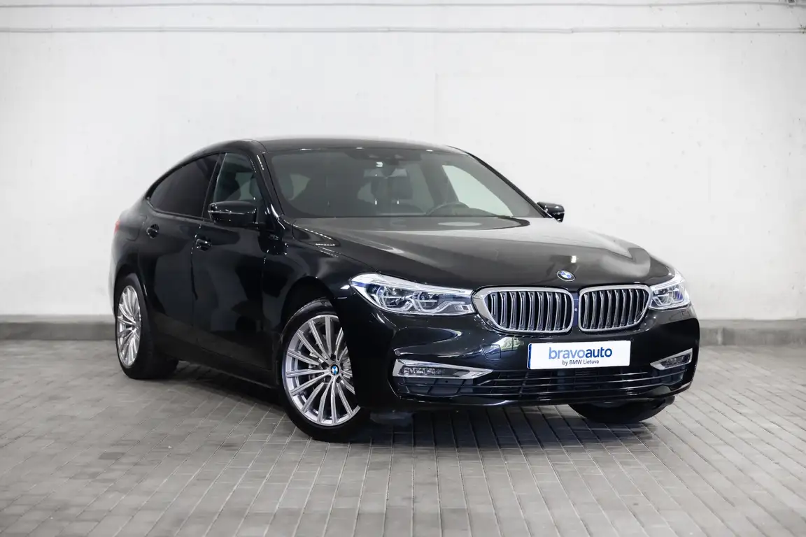 BMW 6 SERIES