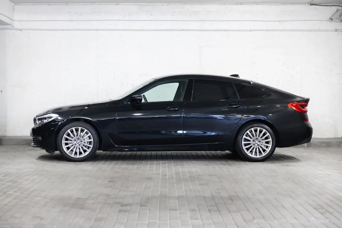 BMW 6 SERIES