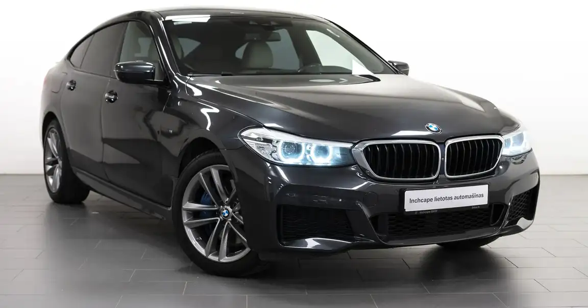 BMW 6 SERIES